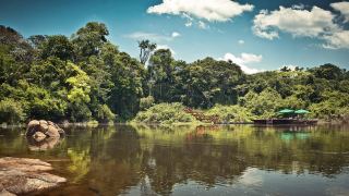 Pacotes de Viagem para o Amazônia no Cristalino Jungle Lodge