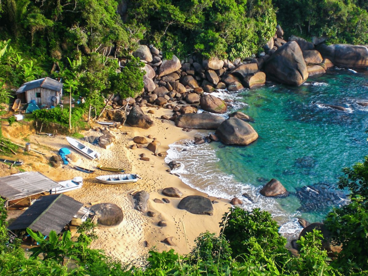 Pacotes de Viagem para Paraty