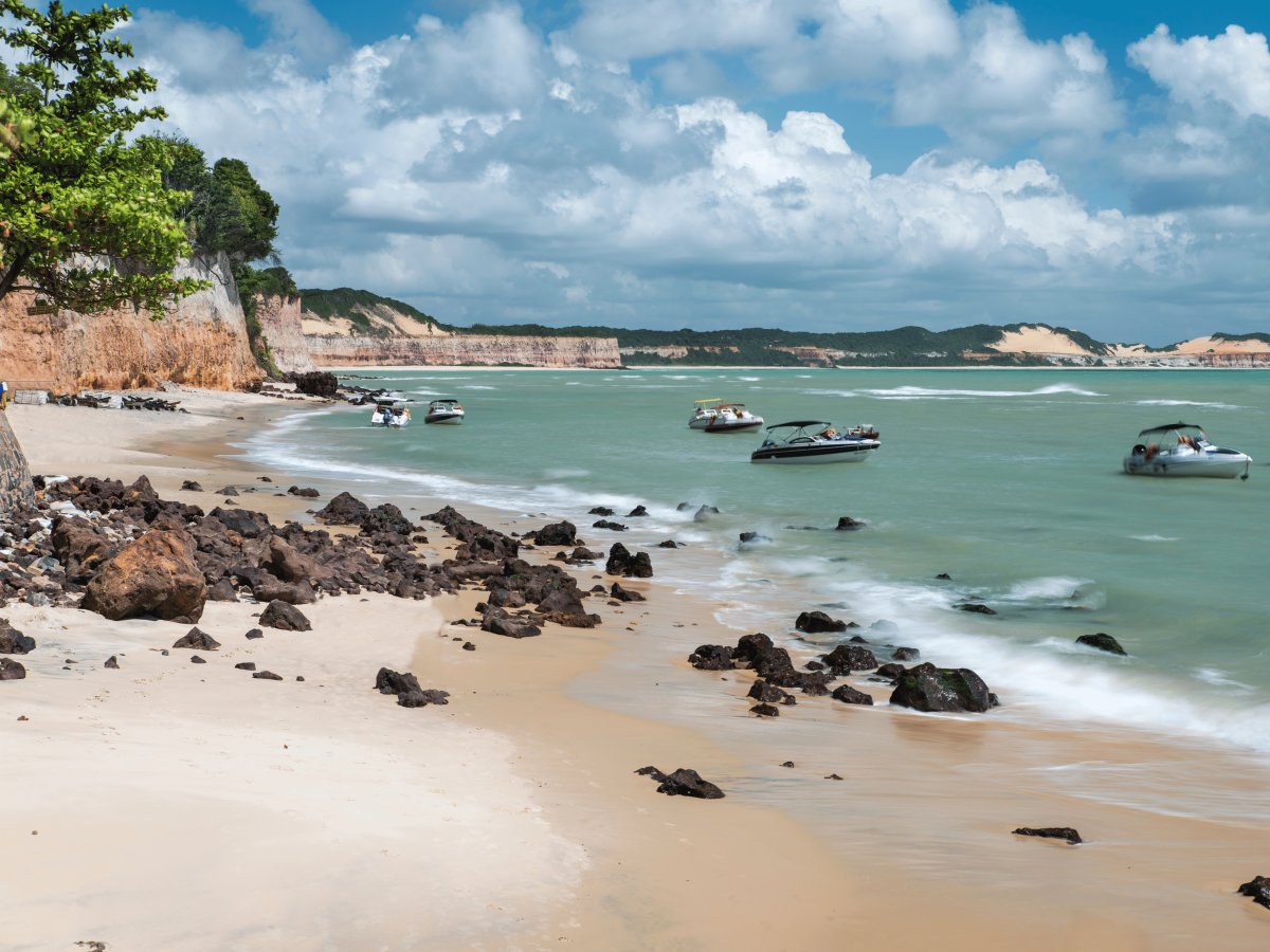 Pacotes de Viagem para a Praia de Pipa e Costa Potiguara