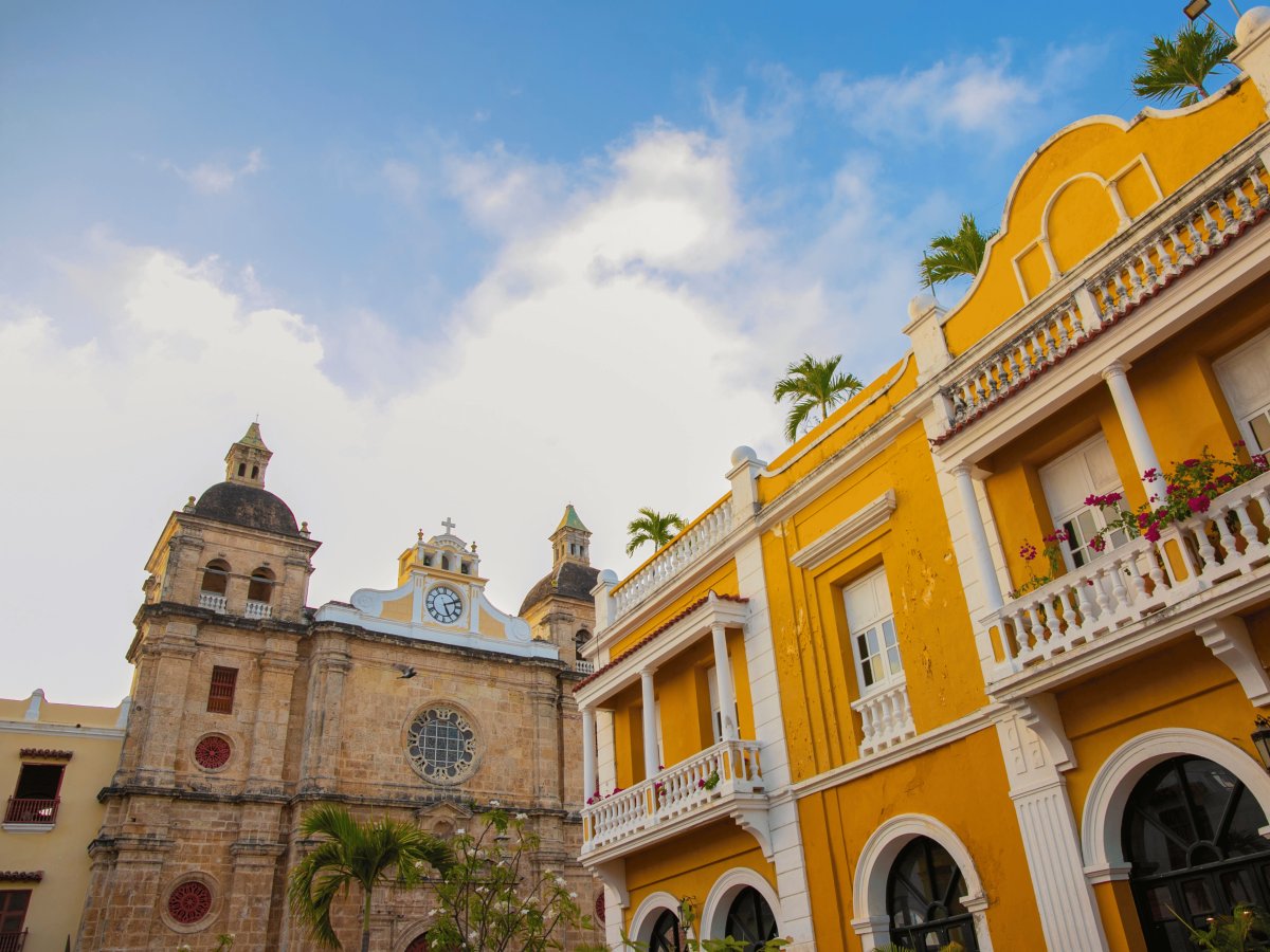 Pacotes de Viagem para Colômbia