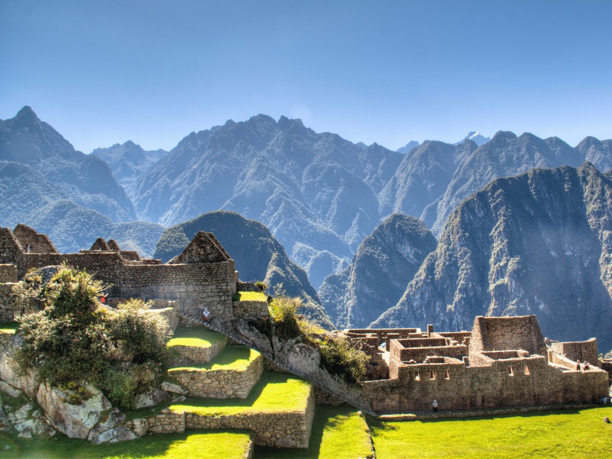 Pacotes de Viagem para Machu Picchu no Peru