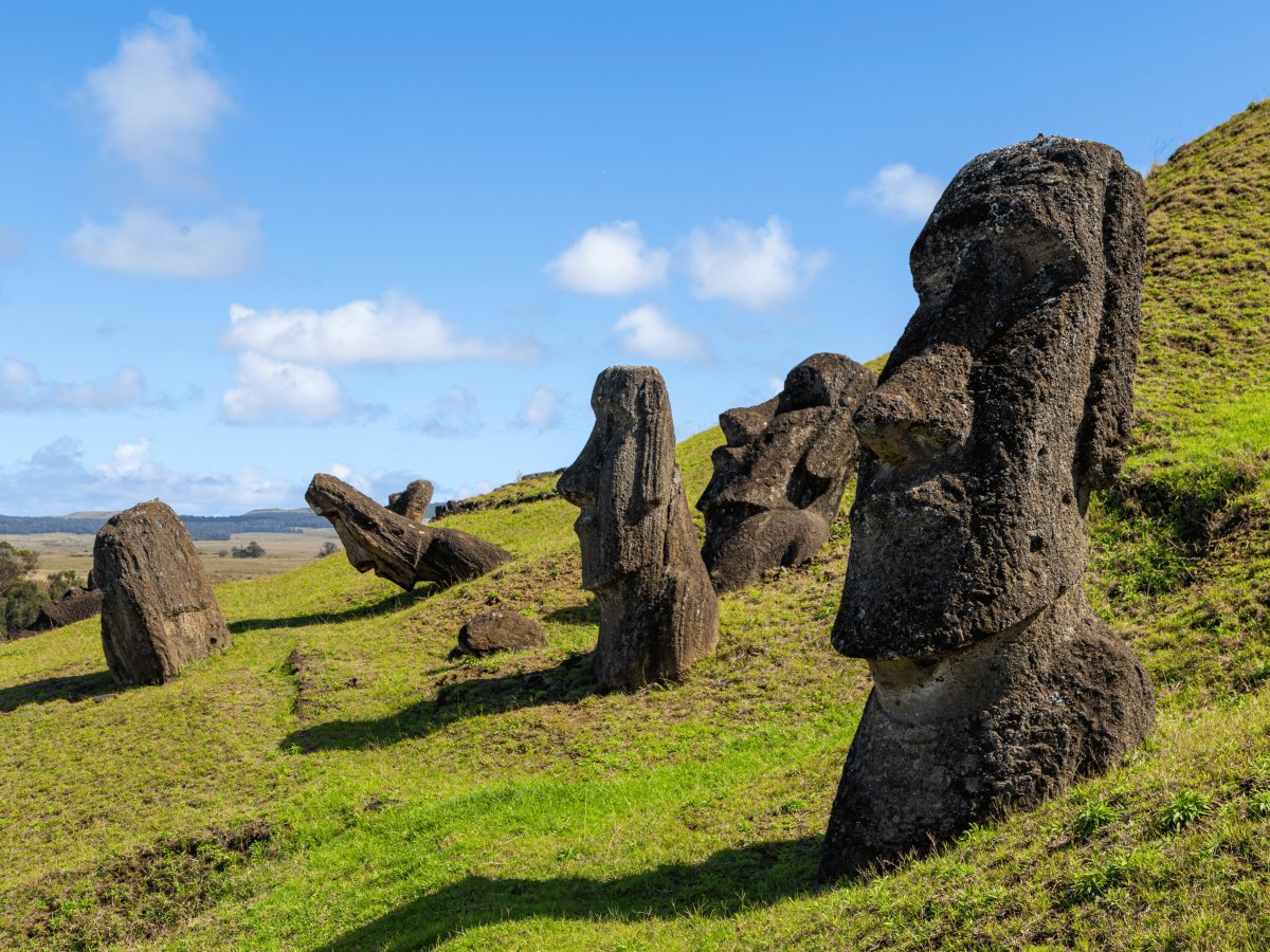 Pacotes de Viagem para a Ilha de Páscoa