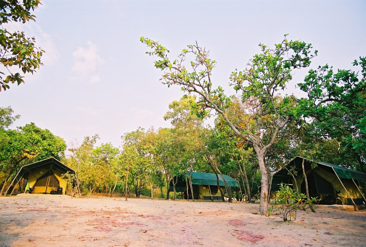 Pacotes de Viagem para o Jalapão no Safari Camp