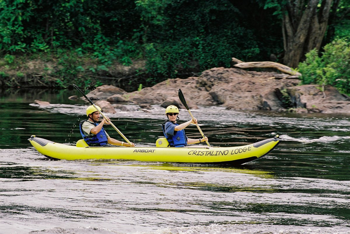 Pacotes de Viagem para o Amazônia no Cristalino Jungle Lodge