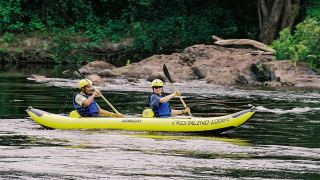 Pacotes de Viagem para o Amazônia no Cristalino Jungle Lodge