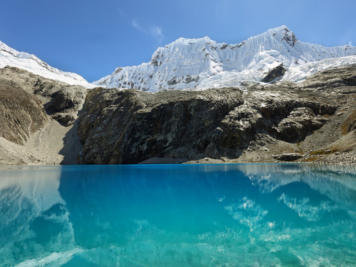 Pacotes de Viagem para Huaraz no Peru