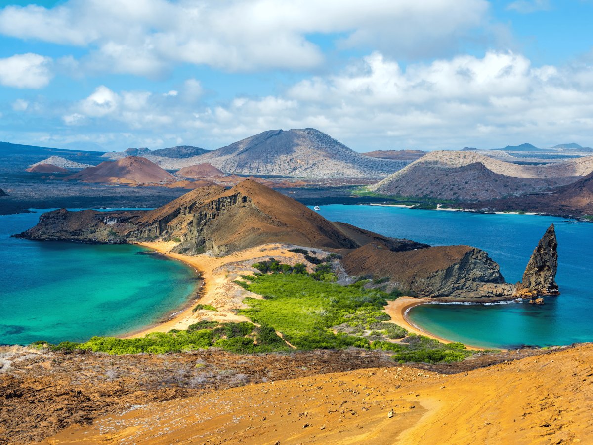 Pacotes de Viagem para Equador com Ilhas Galápagos