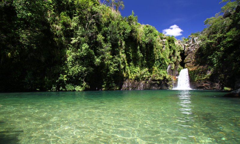 Chapada dos Veadeiros com saídas promocionais!