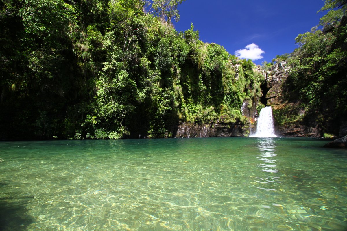 Pacotes de Viagem para a Chapada dos Veadeiros