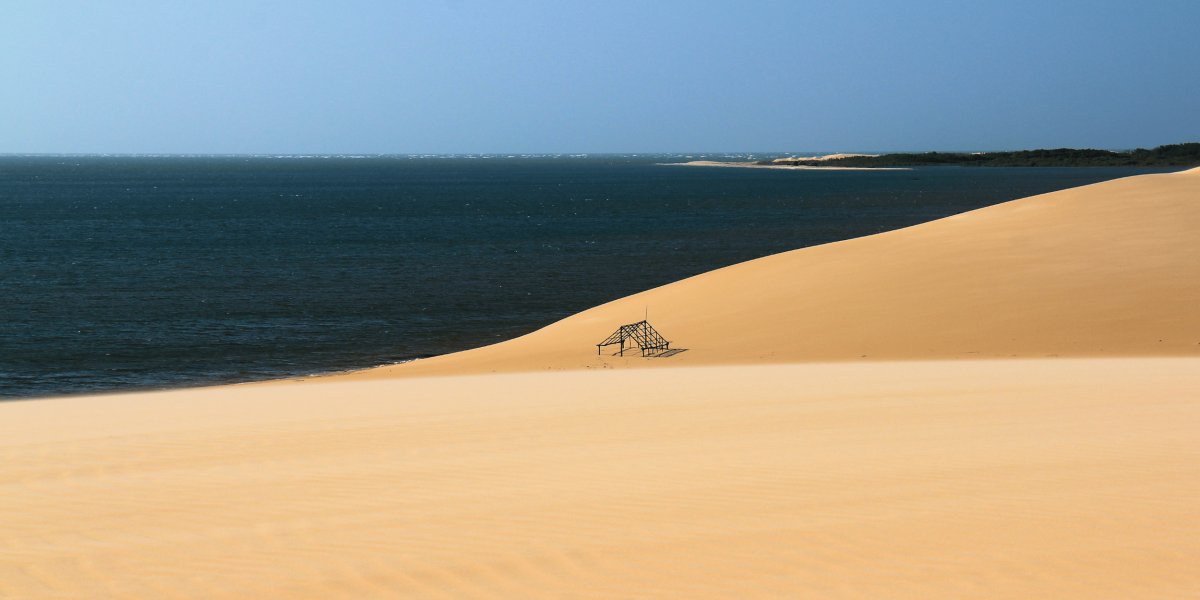 Pacote de Viagem para o Delta do Parnaíba