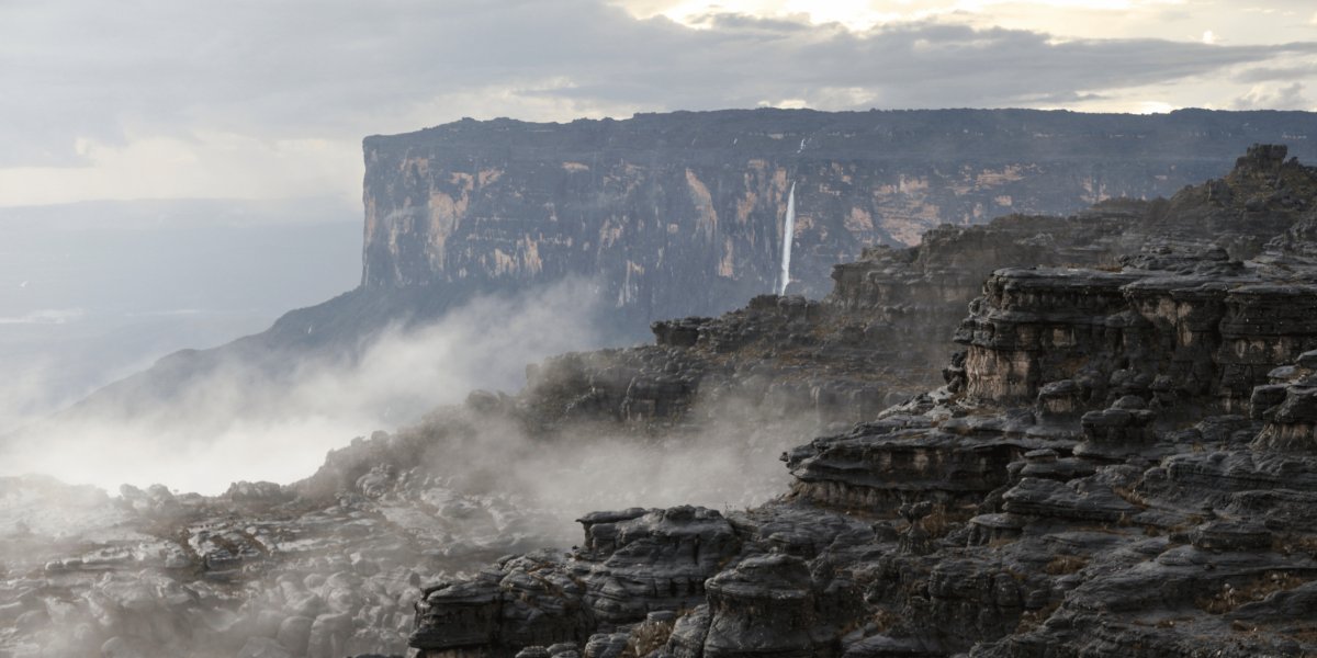Pacotes de Viagem para o Monte Roraima