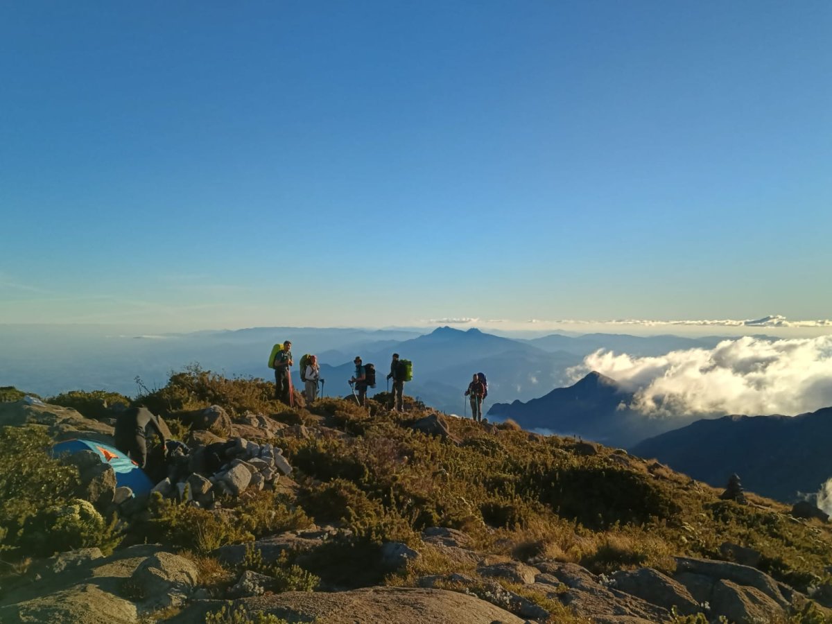 Pacotes de Viagem para Serra da Mantiqueira com Serra Fina