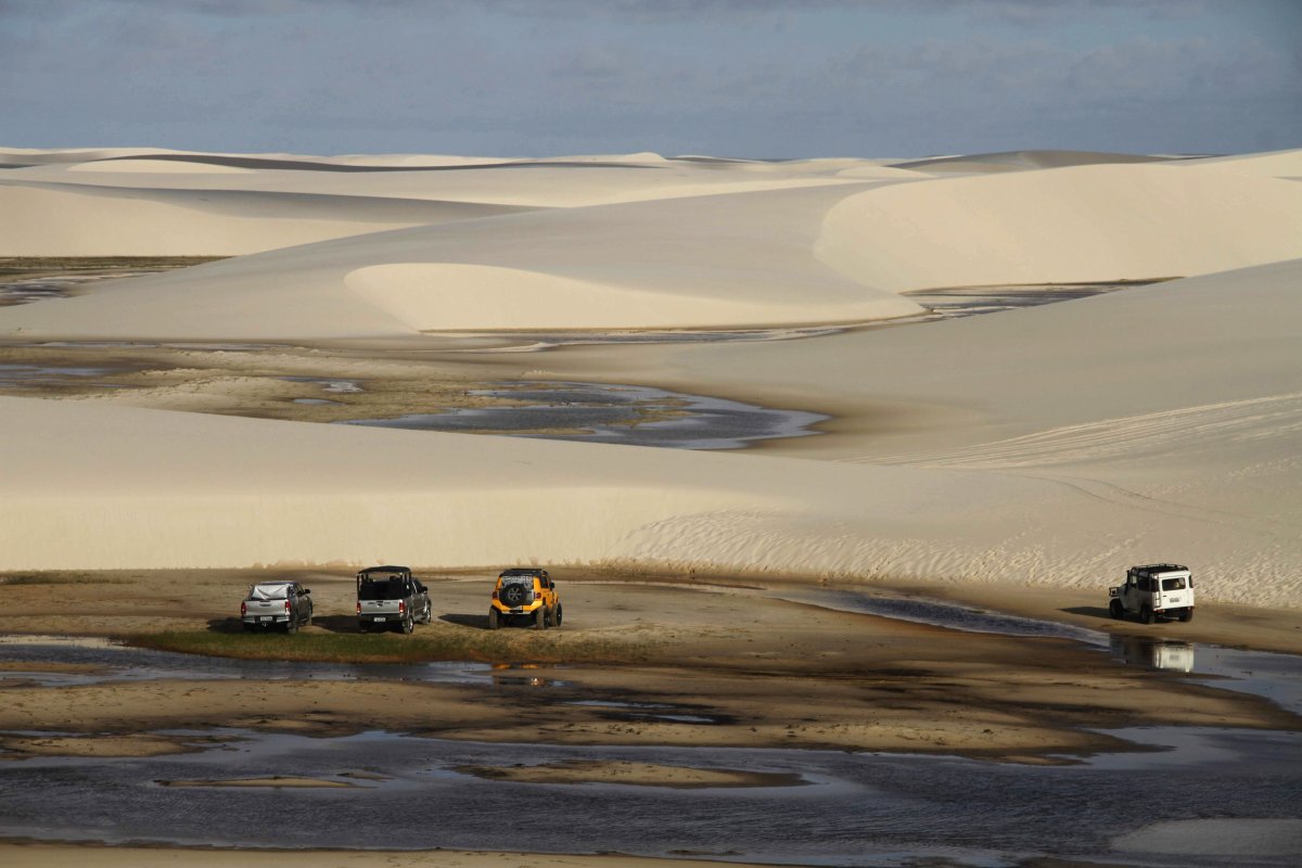 Pacotes de Viagem para os Lençóis Maranhenses