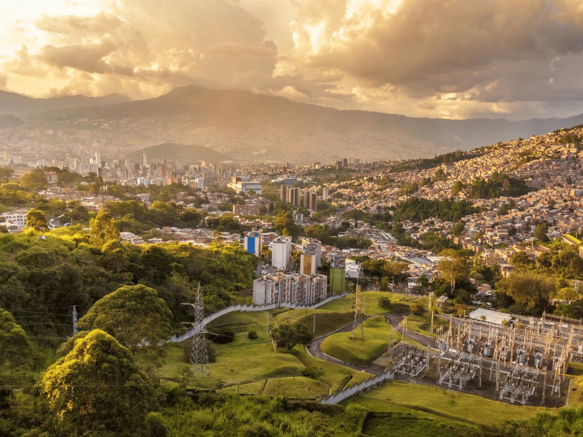 Pacotes de Viagem para Colômbia