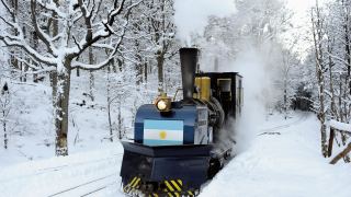 Pacotes de Viagem para Patagônia Argentina Ushuaia Inverno