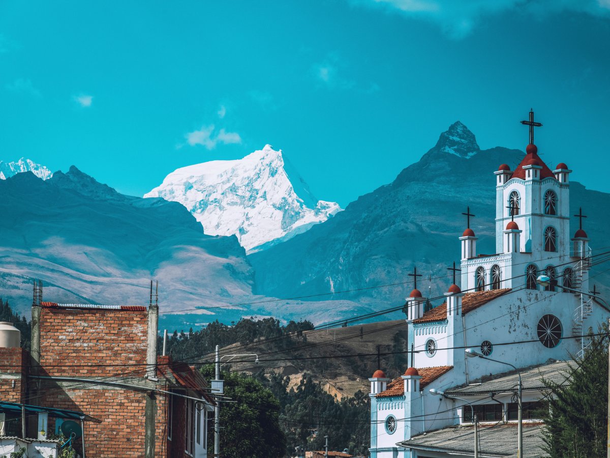Pacotes de Viagem para Huaraz no Peru
