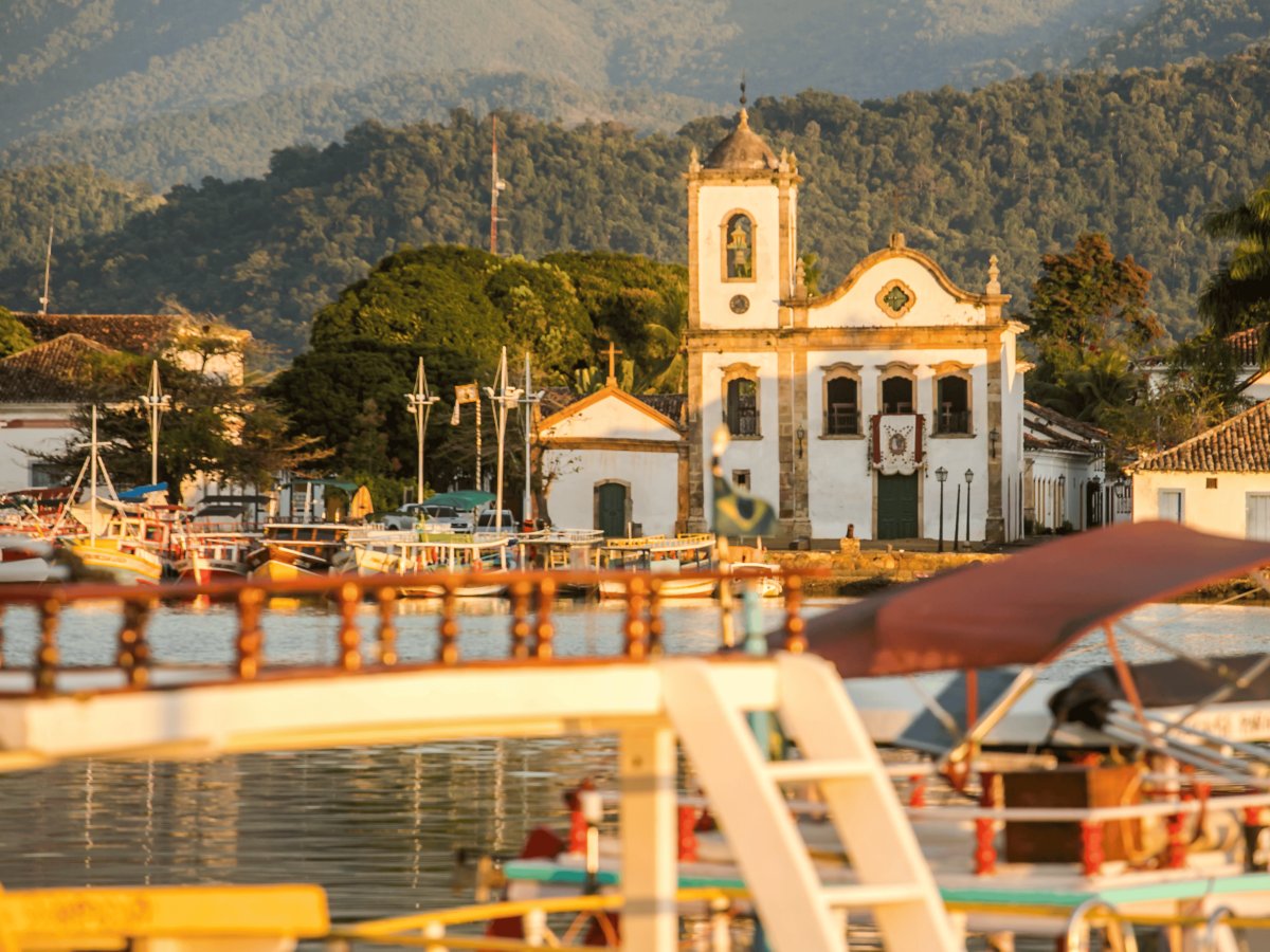 Pacotes de Viagem para Paraty