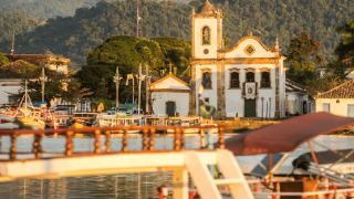 Pacotes de Viagem para Paraty