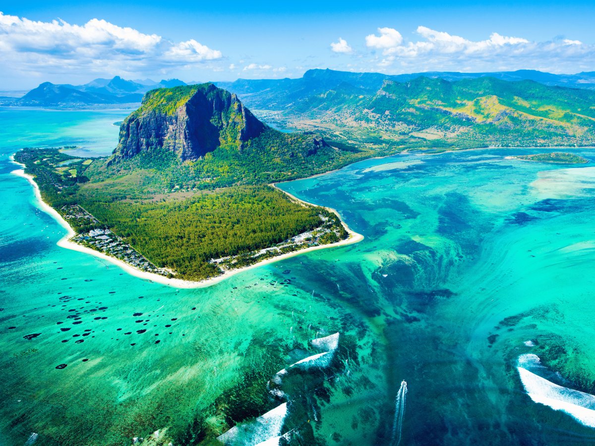 Pacotes de Viagem para Ilhas Mauritius