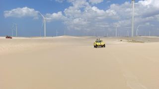 Pacotes de Viagem para Travessia da Costa Branca no Rio Grande do Norte