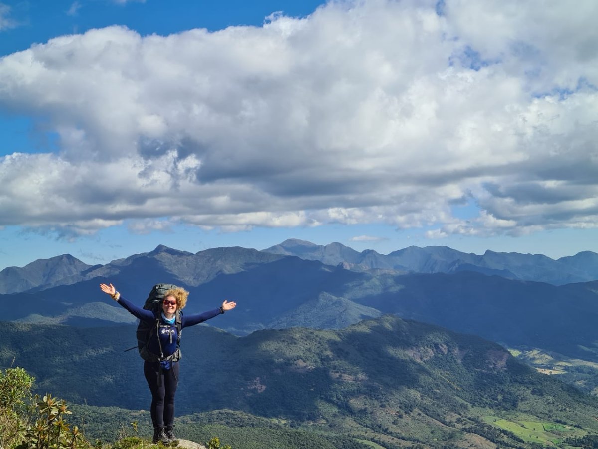 Pacotes de viagem para a Serra da Mantiqueira