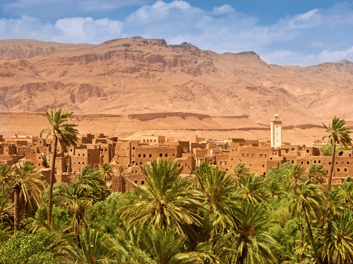 Pacotes de Viagem para o Marrocos