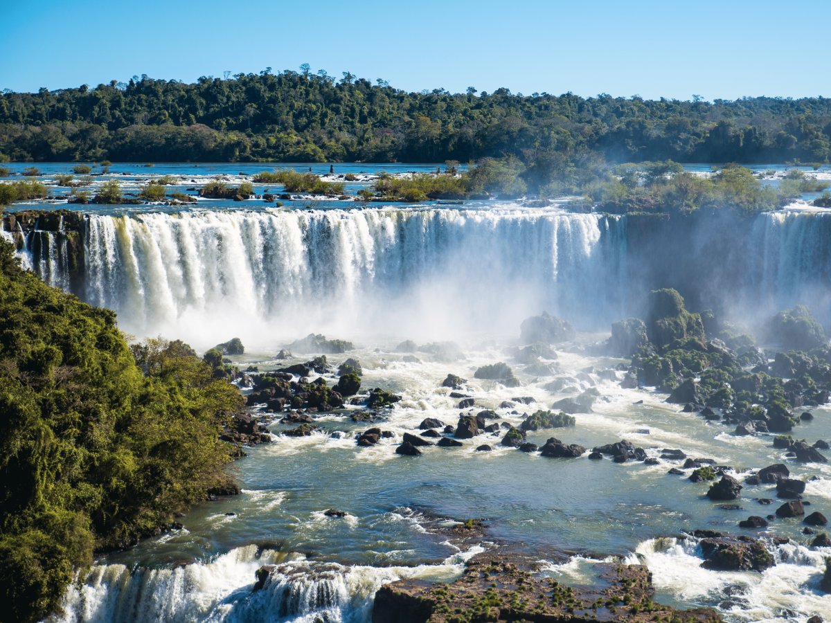Pacotes de Viagem para Foz do Iguaçu