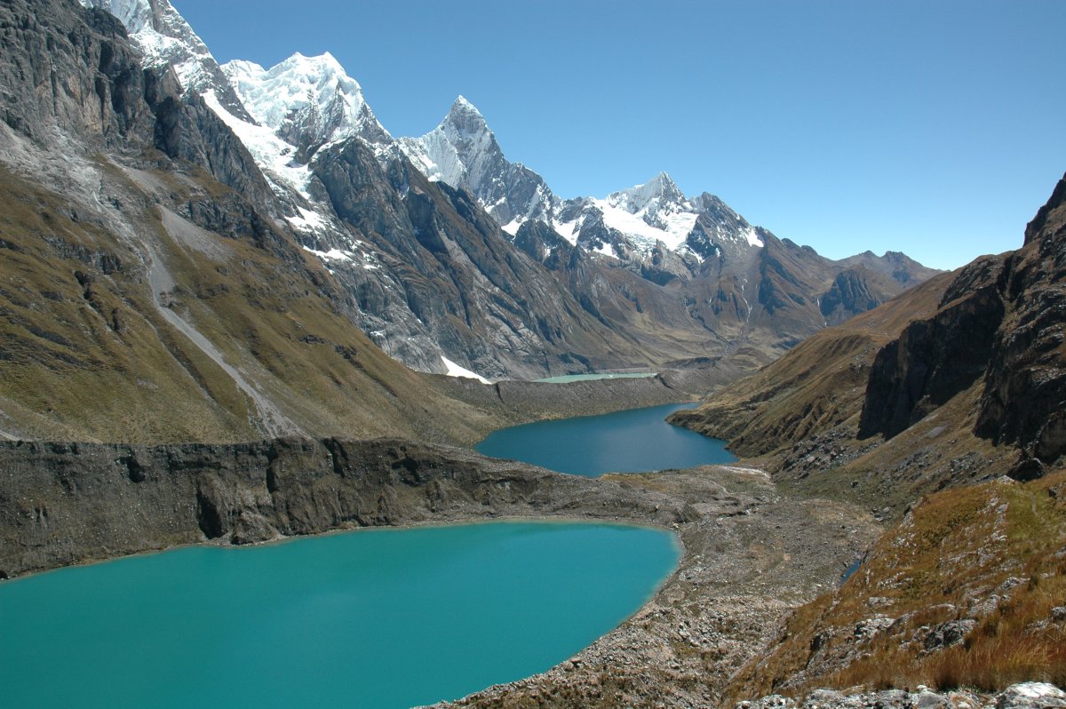 Pacotes de Viagem para Huaraz no Peru