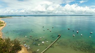 Pacotes de Viagem para a Península de Maraú Bahia