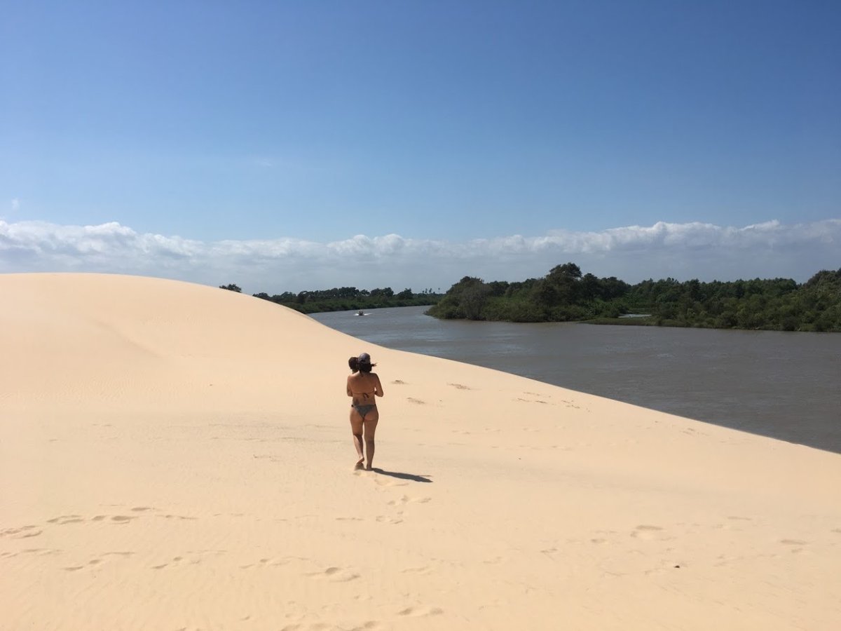 Pacote de Viagem para o Delta do Parnaíba