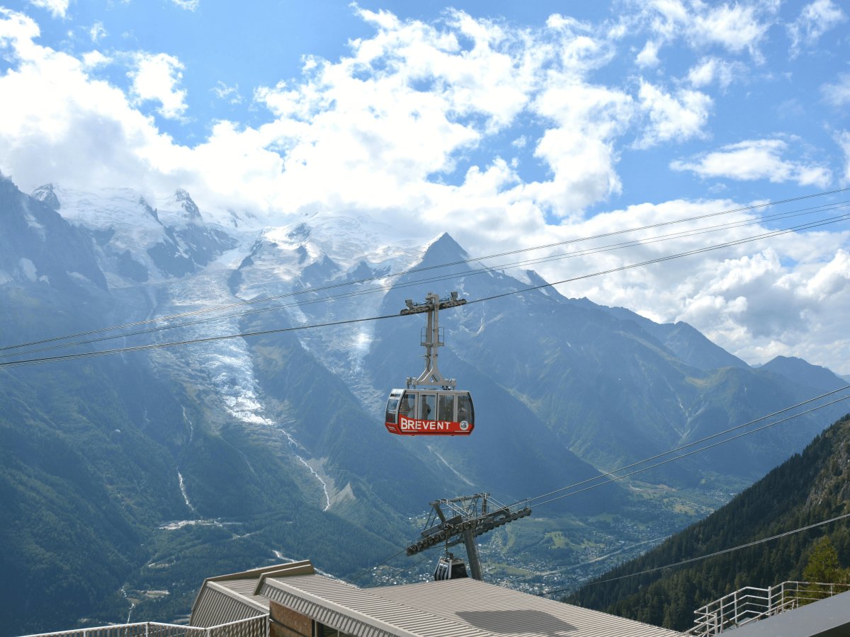 Pacotes de Viagem para o Trekking do Tour du Mont Blanc