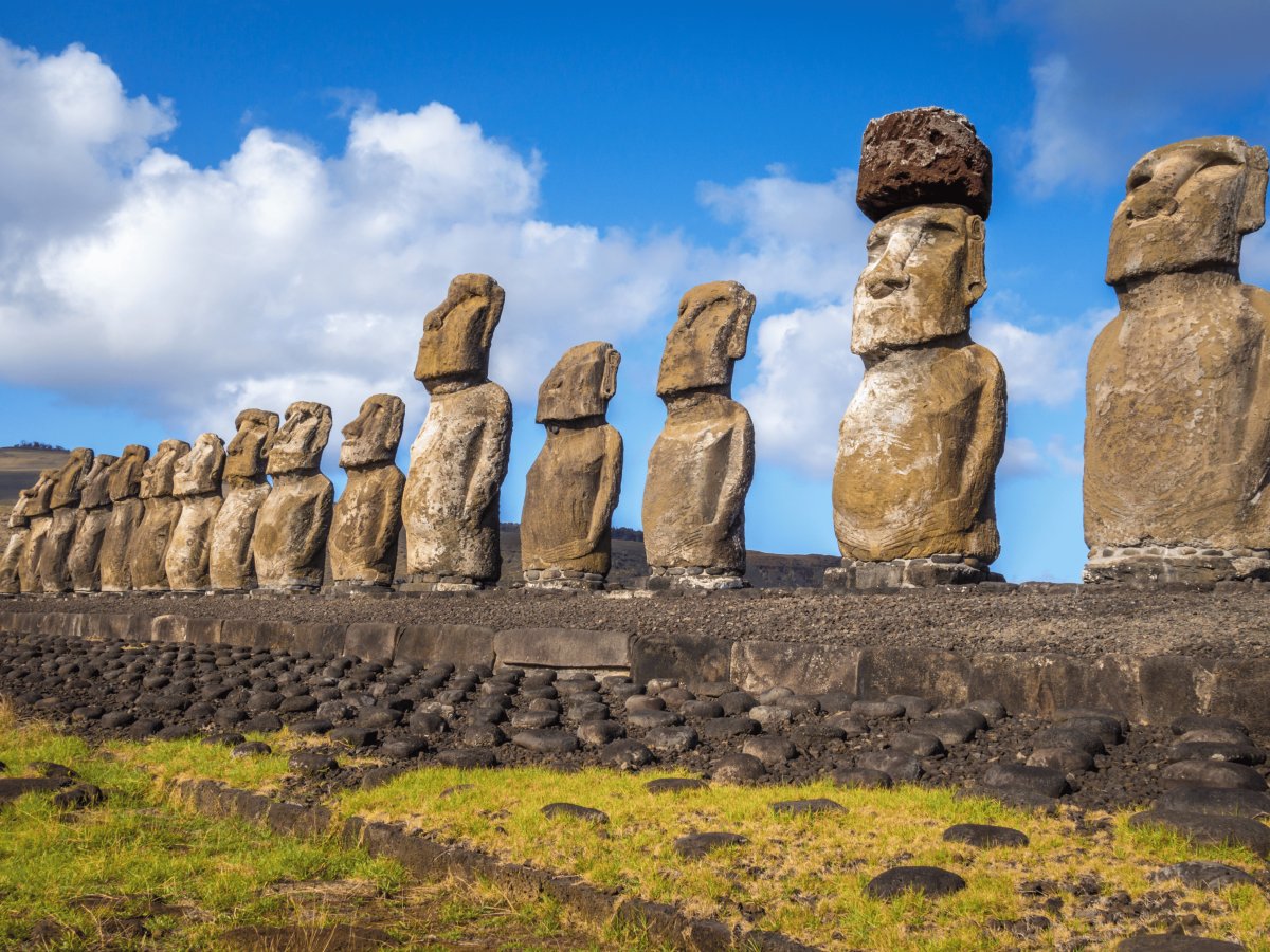 Pacotes de Viagem para a Ilha de Páscoa