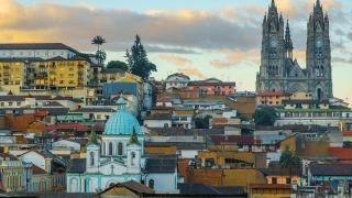 Pacotes de viagem para o Equador com Quito e Avenida dos Vulcões