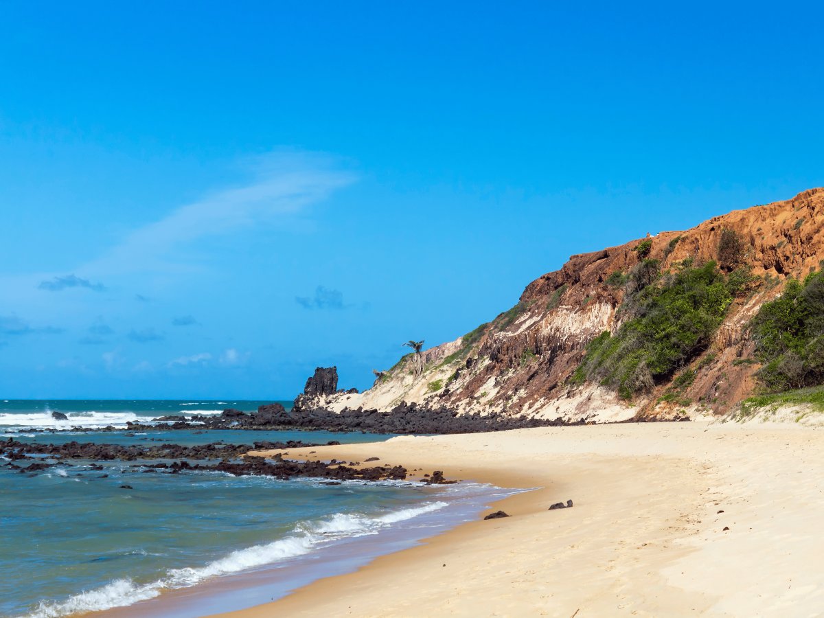 Pacotes de Viagem para a Praia de Pipa e Costa Potiguara