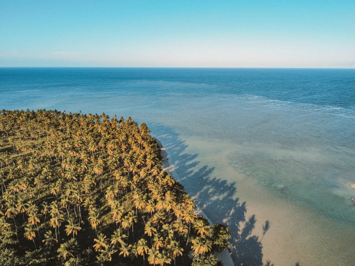 Pacotes de Viagem para a Ilha de Boipeba Bahia