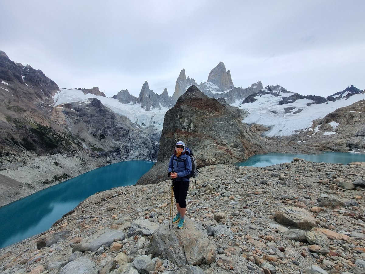 Pacotes de Viagem para Patagônia Chilena El Chalten Laguna Sucia