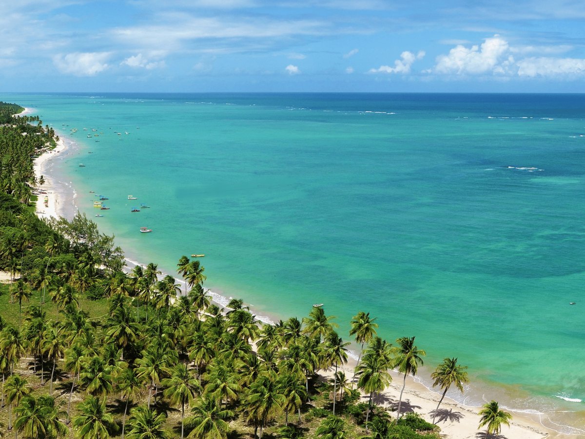 Pacotes de Viagem para São Miguel dos Milagres Alagoas