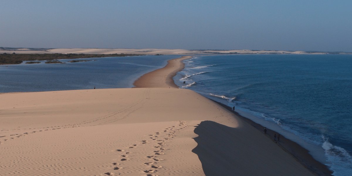 Pacote de Viagem para o Delta do Parnaíba