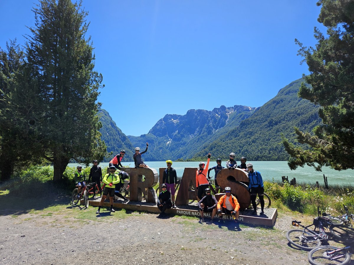 Pacotes de Viagem para Cicloturismo em Bariloche