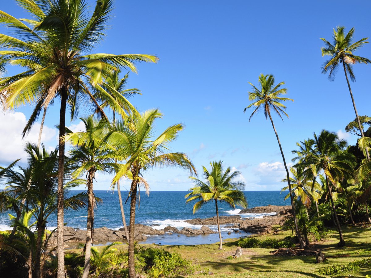 Pacotes de Viagem para Itacaré Bahia