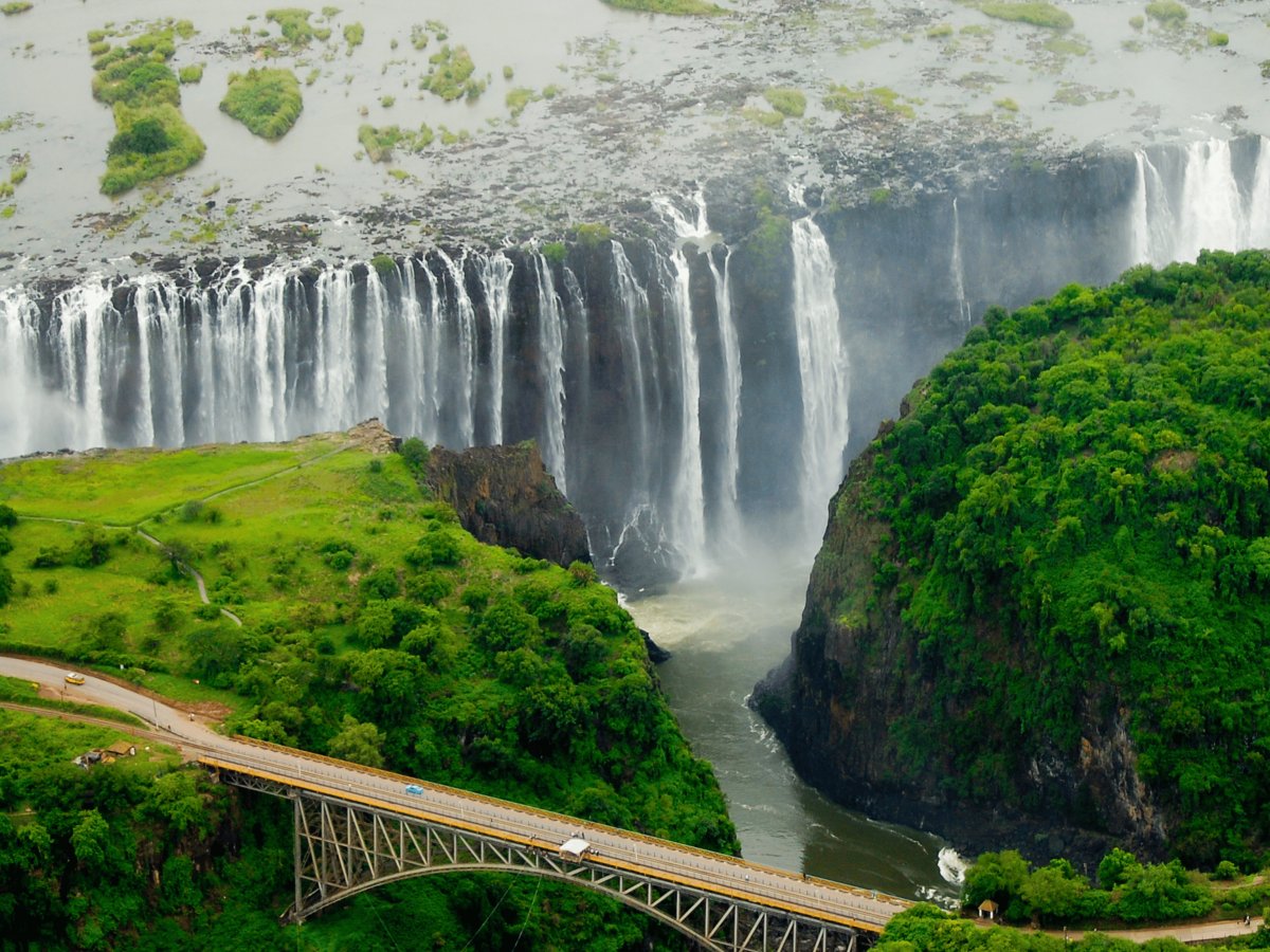 Pacotes de Viagem para Zimbabue