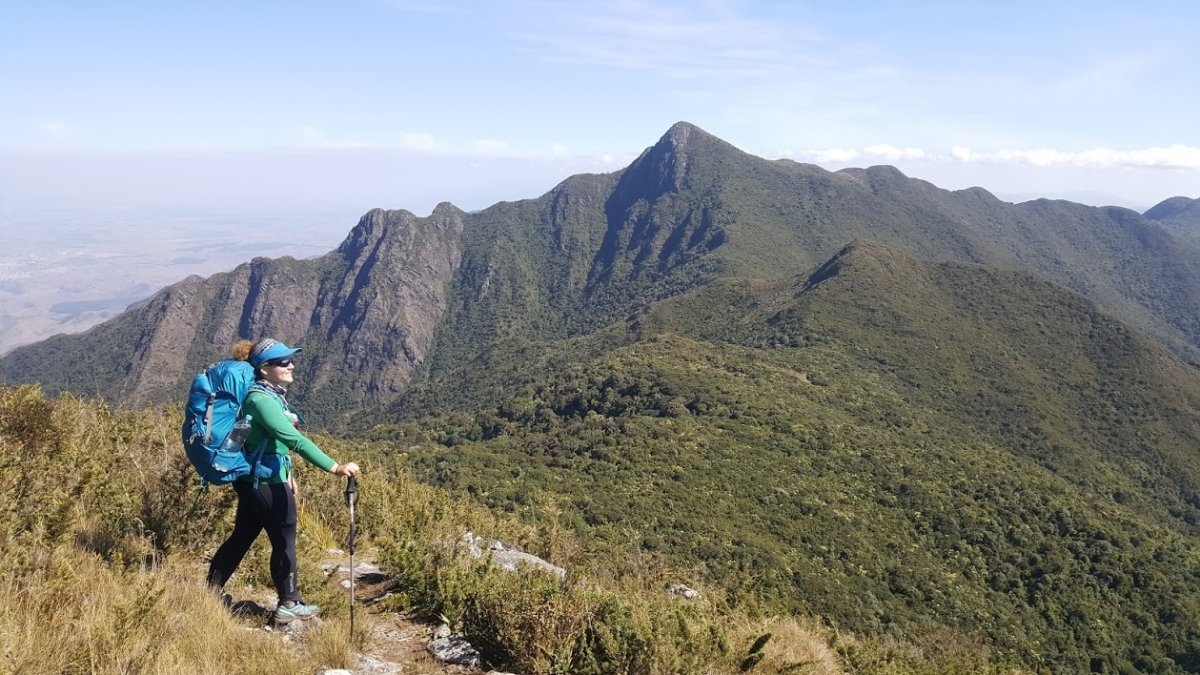 Pacotes de viagem para a Serra da Mantiqueira com Serra Fina
