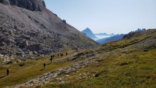 Viagem para a Itália com Trekking nas Dolomitas