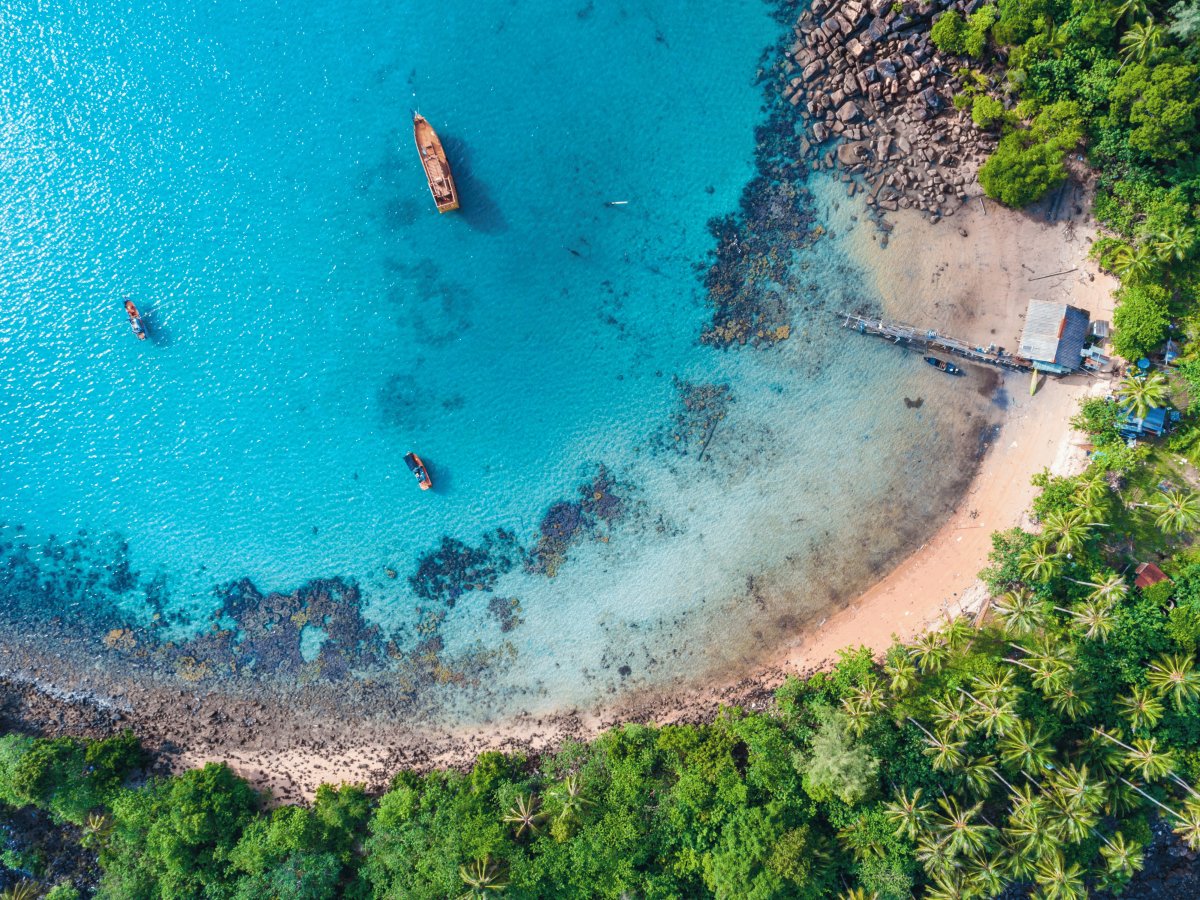 Pacotes de Viagem para Zanzibar na Tanzânia