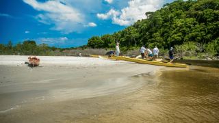Pacotes de viagem de caiaque oceânico