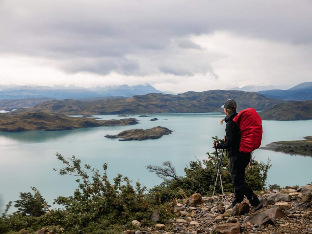 Pacotes de Viagem para o Trekking do Circuito W Torres del Paine em refúgios