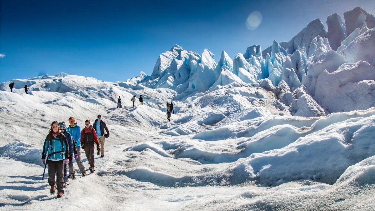 Pacotes de Viagem para Patagônia Argentina El Calafate Minitrekking