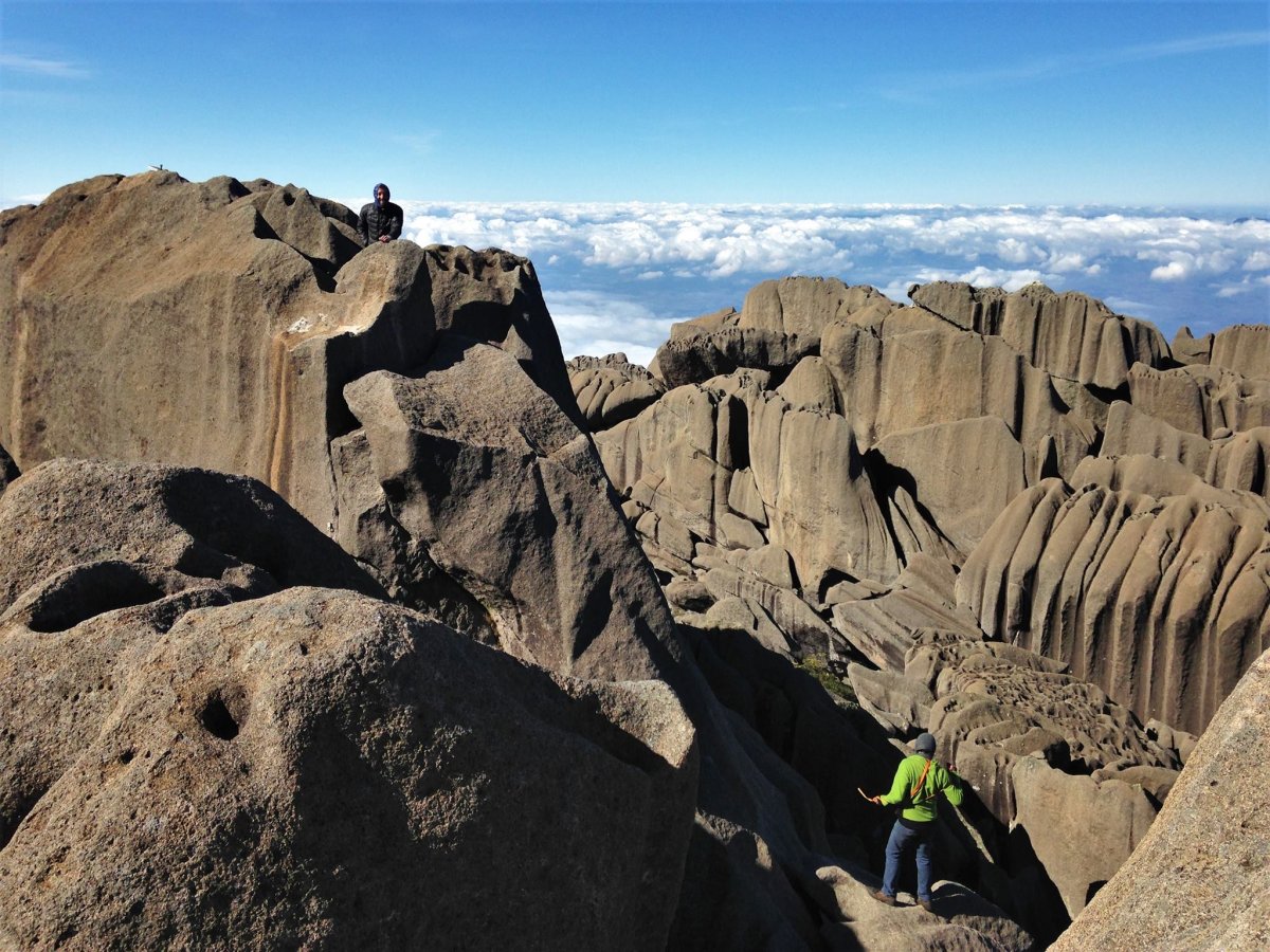 Pacotes de viagem para trekking no Itatiaia com Agulhas Negras