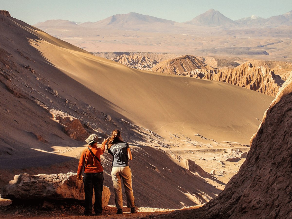 Pacotes de Viagem para o Deserto de Atacama