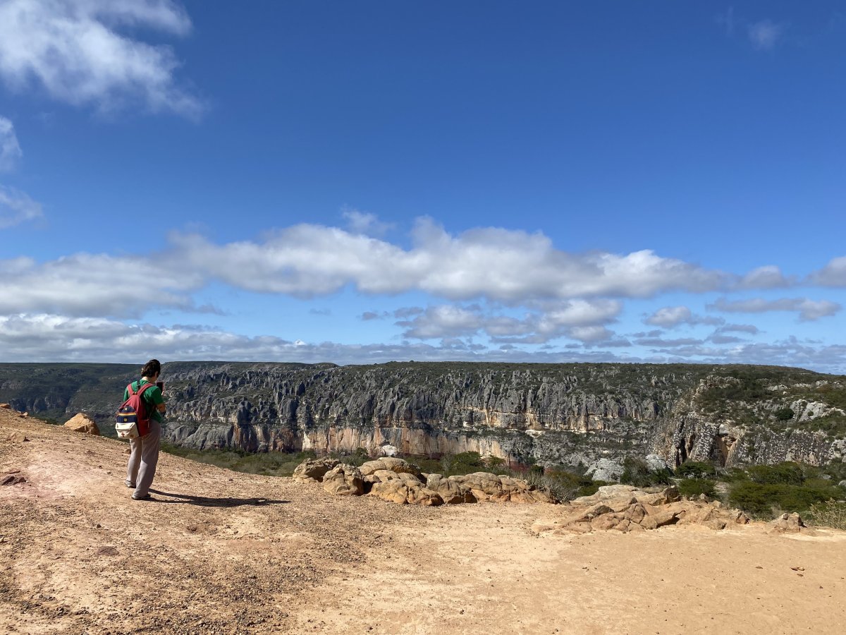 Pacotes de Viagem para o Parque Nacional do Catimbau